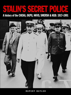 cover image of Stalin's Secret Police